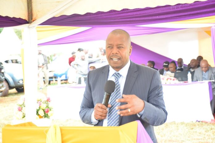 Newfortis Sacco Chairman John Githinji