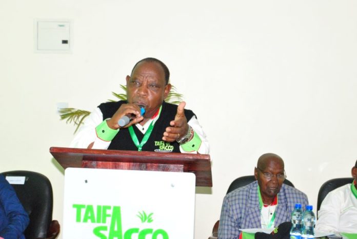 Taifa Sacco new PLaza and CSR activities