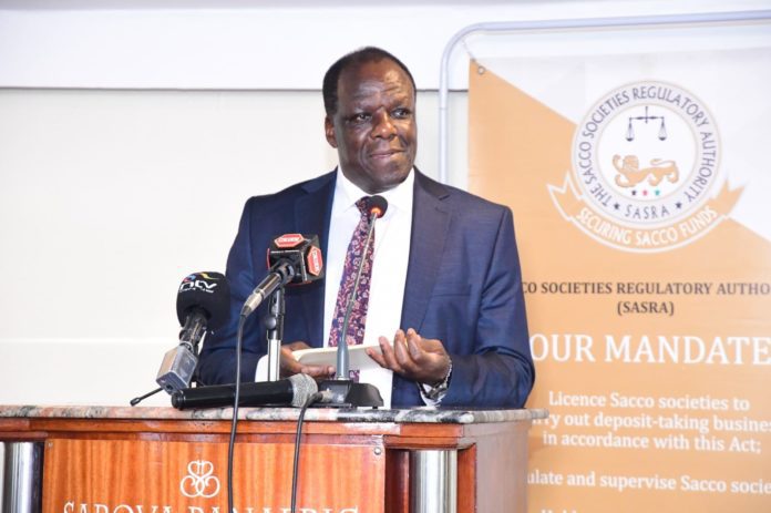 CS Oparanya