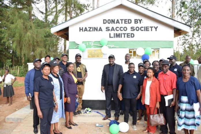 Hazina Sacco CSR