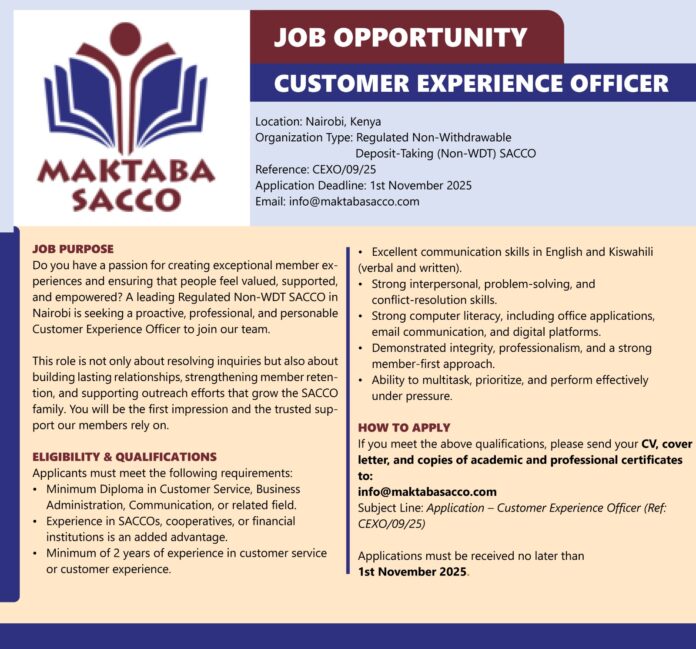 Sacco Job