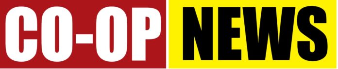 Co-op News Logo, Best Sacco magazine