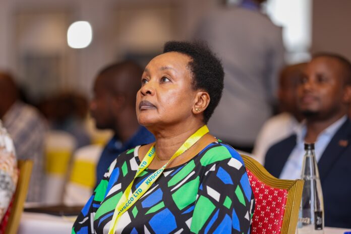Deputy Chief Justice Justice Mwilu, who is also Sheria Sacco Board Chairperson