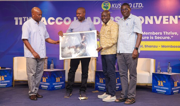 Saccos Urged to reduce Court cases, Co-op News magazine