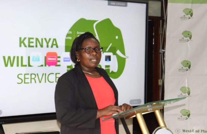 CPA Rebecca Sawe, Chairperson. Co-op News