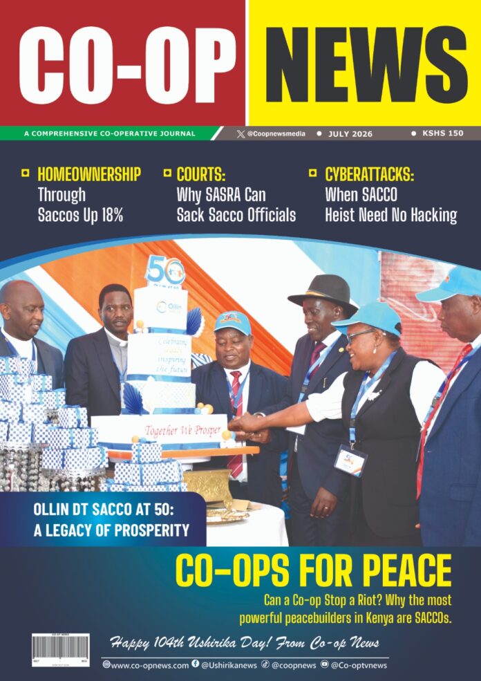 Co-op News Ushirika 2026 Edition July Coops Day