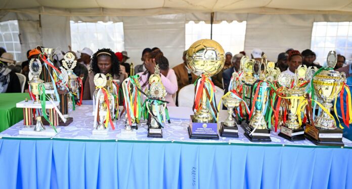 Ushirika Nyeri