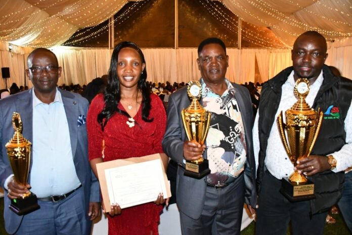 Yetu Sacco wins big