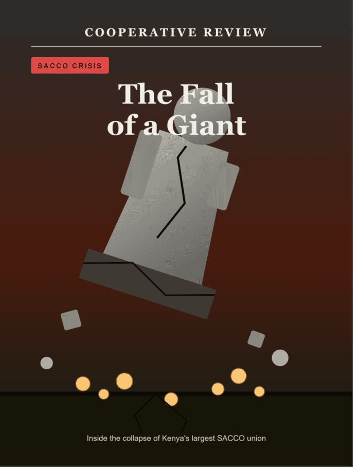Fall of a Giant Story Image. The Fall of Kuscco by Co-opNews.com Media